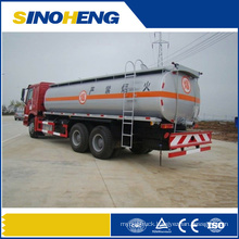 Sinotruk Military Supplier Fuel Tanker Truck for Diesel or Petrol